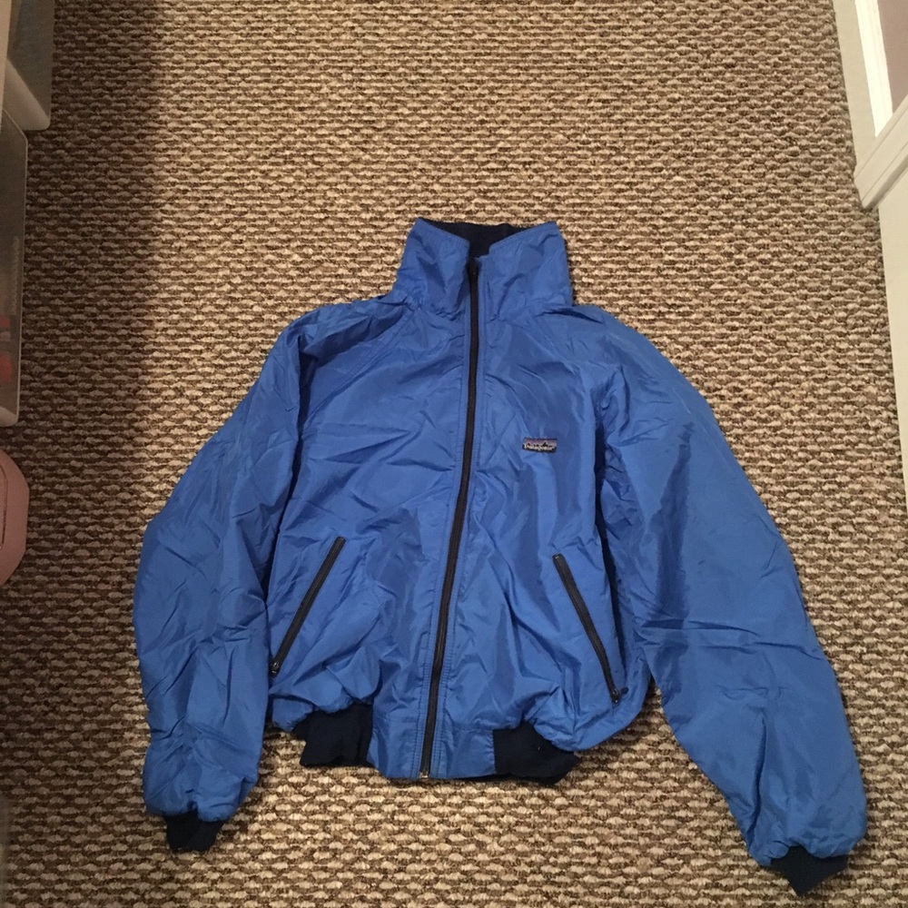 Patagonia puffy jacket (vintage)